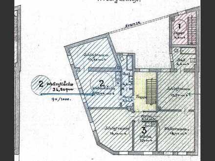Geschmackvolle Wohnung mit drei Zimmern in Dachau