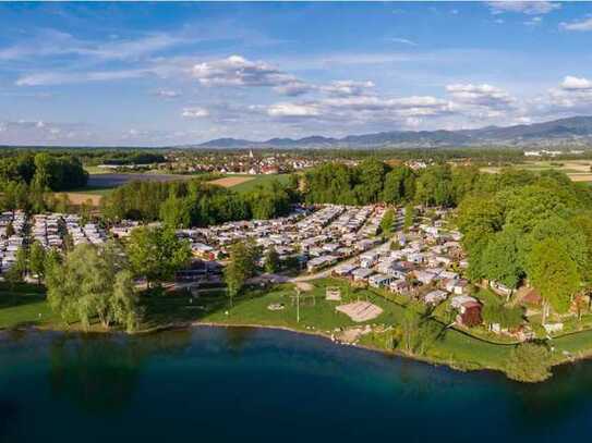 PREMIUM TINY Haus am Achernsee mit Seezugang