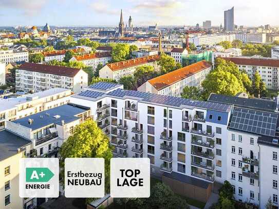 * JETZT MIETEN im Süden * 2 Zimmer * NEUBAU * 04/25 * TOP AUSSTATTUNG *