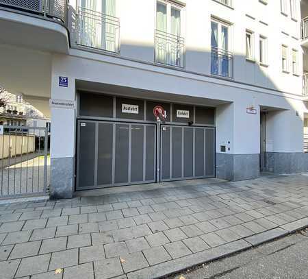 TG Duplex-Stellplatz Königinstraße