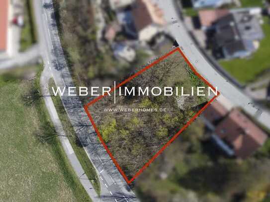 Attraktives Baugrundstück mit sofortiger Verfügbarkeit in Weißenbrunn-Hummendorf