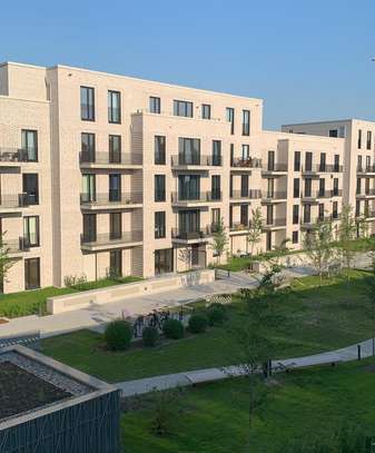 2-Zimmer Neubau mit Dachterrasse!