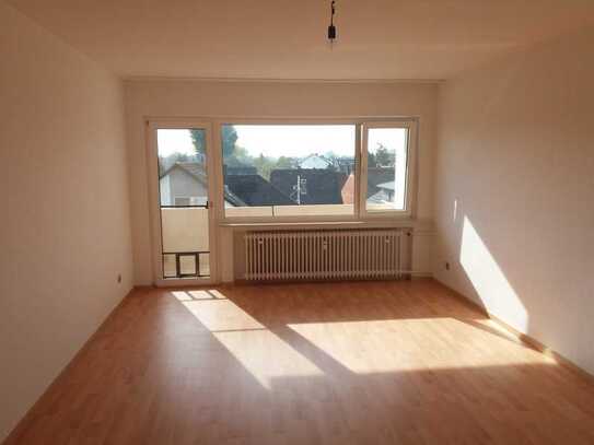 Neu renovierte 2 Zimmerwohnung in Rodgau mit Balkon