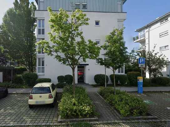 Stilvolle 3-Raum-Wohnung mit Balkon in Biberach an der Riß