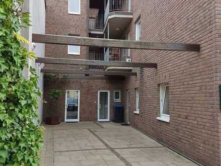 Elsdorf: Helle, moderne 2 - Zimmer Etagenwohnung im Zentrum