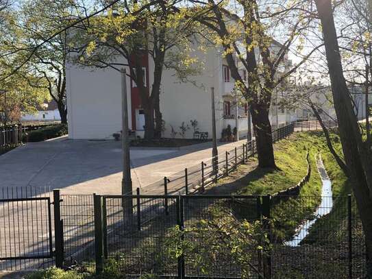 "Haus am Wiesenweg" 2-Zimmerwohnung im neu hergerichteten Bestandsgebäude