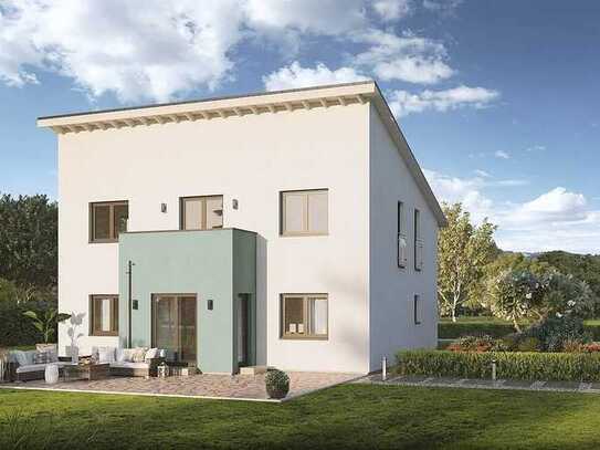 Wohnglück ohne Kompromisse * maßgeschneidertes EFH mit 181 m²