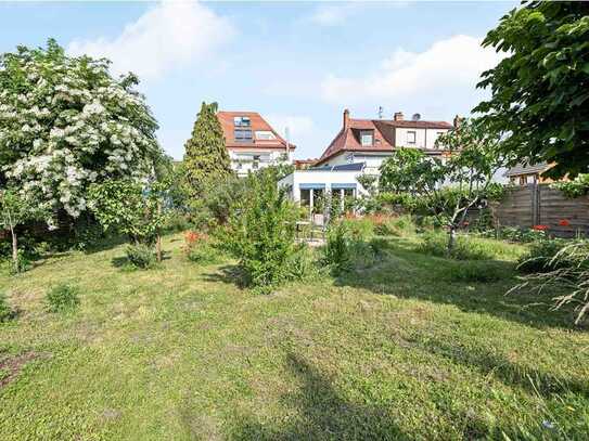 Traumhafte Stadtvilla mit vielen Extras