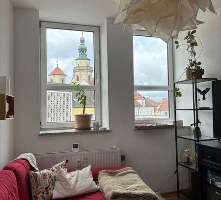 Stilvolle 3-Zimmer Wohnung im Herzen der Altstadt