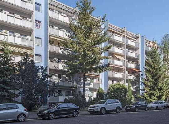 Ansprechende, familienfreundliche 3-Zimmerwohnung mit Balkon!