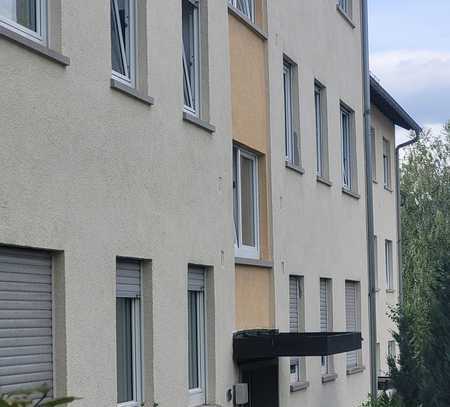 Schöne helle 3-Zimmer-Wohnung in 63897 Miltenberg, mit Balkon, Kellerraum, Kfz-Stellplatz,