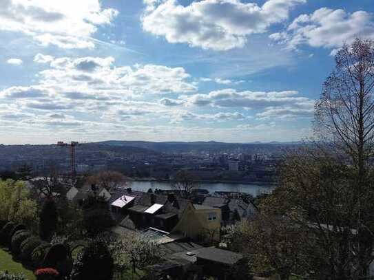 Penthouse in Blicklage über den Dächern von Koblenz!