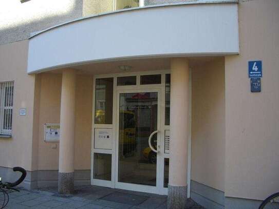 Haidhausen/Au - 1 Zimmer-Appartement in urbaner Lage Nähe S-Bahn Rosenheimer Platz