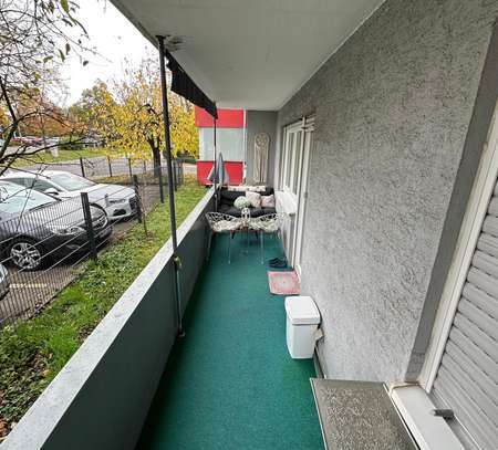 3 Zimmer Mietwohnung in Neckarsulm Neuberg