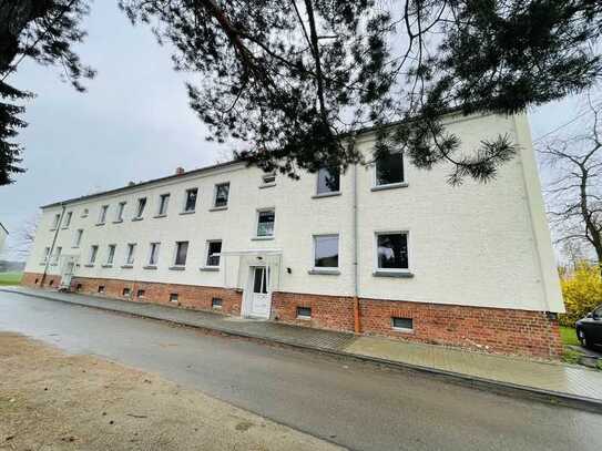 Auf dem Dorf- gemütlich, ruhig - 3 Zimmer mit Balkon