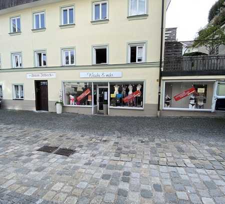 Schöne Ladenfläche mitten in der historischen Altstadt Bad Tölz