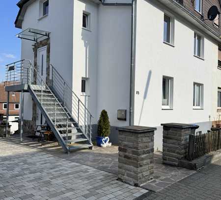 Freundliche und sanierte 4,5-Raum-Wohnung in Siegen
