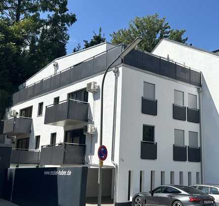 Steuersparmodell - neue AfA für den Wohnungsneubau - 2 Zimmer-Wohnung mit Dachterrasse