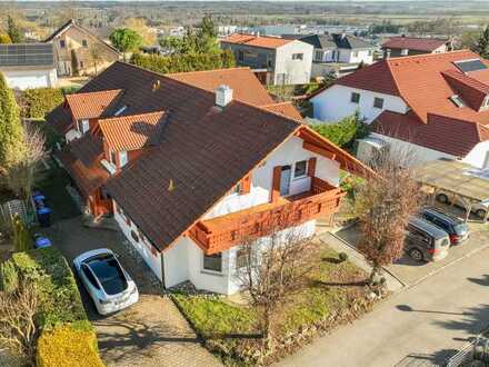 Großes Mehrparteien-Haus in ruhiger Lage von Erbach