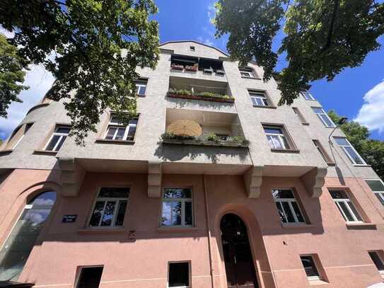 *1 Monat Kaltmietfrei* 2-Raum-Wohnung mit großer Wohnküche - WG geeignet