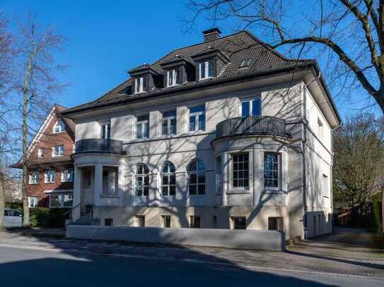 Büro- & Praxisfläche in Top-Lage von Lünen-Zentrum