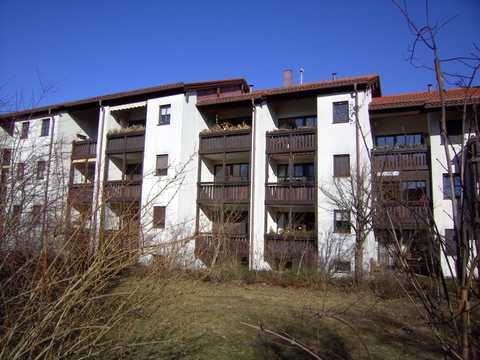 Ruhiges, neuwertiges 1- Zimmer Appartment,