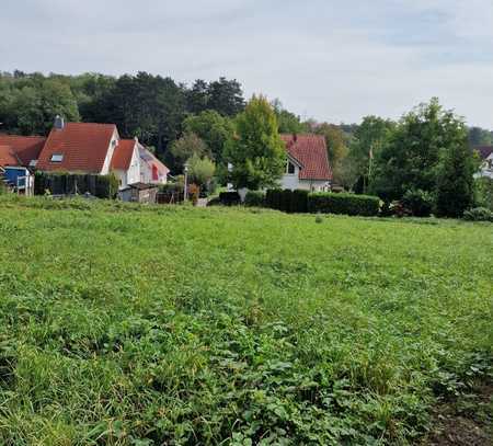 Bauplatz in sehr ruhiger Südlage in Bretten