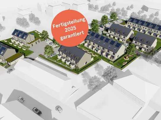Bezugsfertig zum Komplettpreis - 145 m² "Familienglück" + 2 Stellplätze: Fertigstellung Herbst 2025