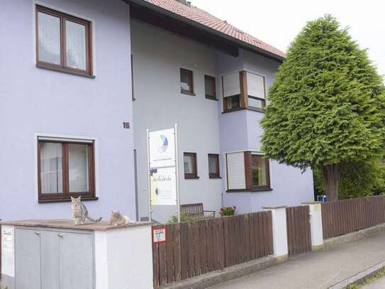 4,5 ZKB-Wohnung mit Dachterrasse und Balkon