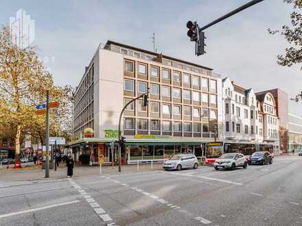 24 Wohnungen und 3 Gewerbeflächen direkt am Phönix-Center!