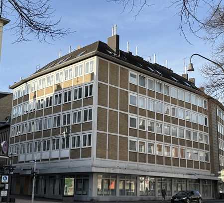 Zentral gelegene 3-Zimmer-Wohnung mit viel Potenzial – Perfekt für Familien oder Wohngemeinschaften!
