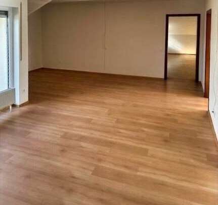 Helle 3-Zimmer-Wohnung direkt im Ortskern von Östringen!