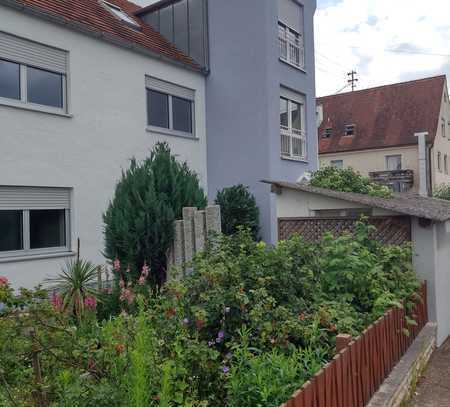 Moderne 4-Zimmer-Wohnung in ruhiger Lage zu vermieten