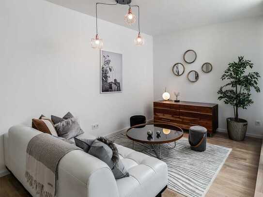 Neubau: moderne 3 Zimmer Wohnung in Prenzlauer Berg