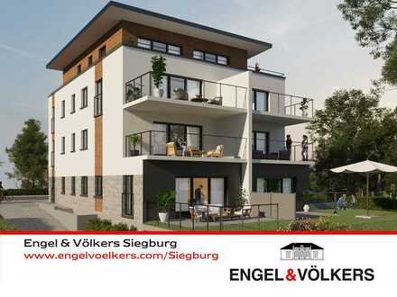 Engel & Völkers: PROVISIONSFREI: Exklusiver Neubau im Herzen Siegburgs !