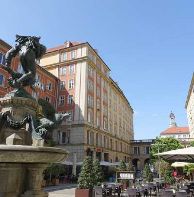 Renovierung zum Spätsommer 2025: 3-Zi-Wohnung in der Weißen Gasse