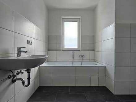 Moderne Penthouse-4-Raumwohnung mit Wanne und Dusche