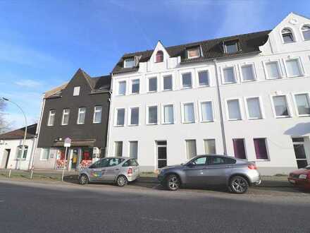 *2 Zimmer-Wohnung, 2. Etage* zentral in Duisburg-Homberg, Kirchstr.