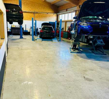 KFZ Werkstatt