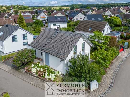 *Grosszügig - Modern - Nachhaltig* Ihr neues Zuhause zum Wohlfühlen in Straubenhardt-Ottenhausen