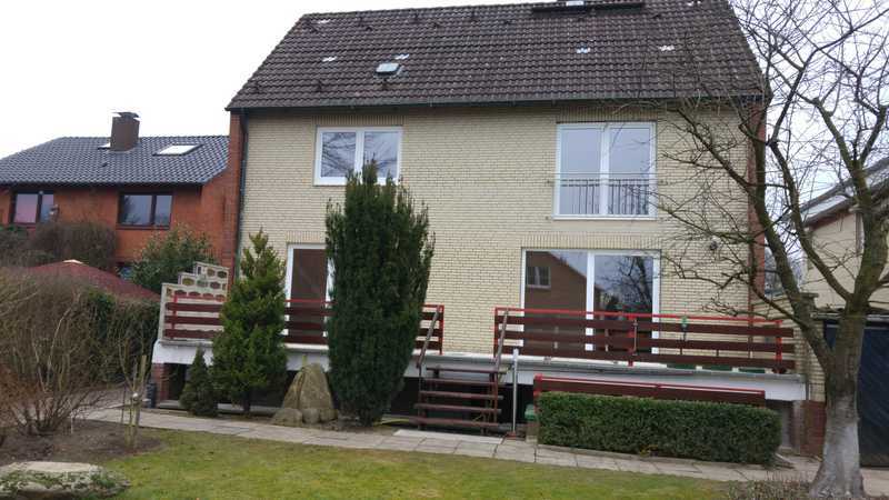 Einfamilienhaus mit sieben Zimmern und EBK in Rahlstedt, Hamburg