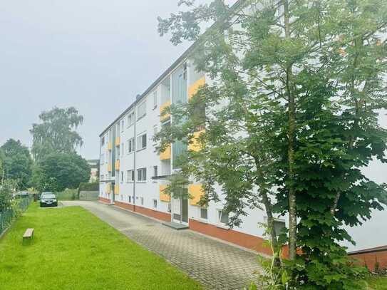 4-Zi.- Whg mit 2 Balkone zentral in Schelklingen