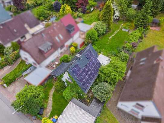 Großes Grundstück mit Altbestand in beliebter Lage von Norderstedt Harksheide