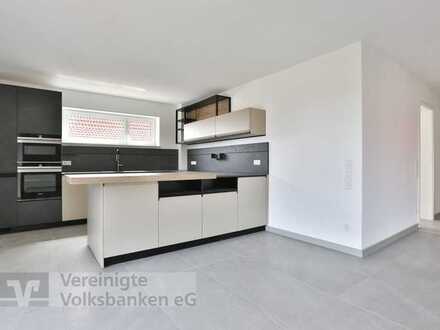 Exklusive und hochwertige Neubauwohnung in Altburg