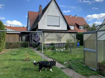 Doppelhaushälfte mit Garten in Veitshöchheim ohne Maklergebühr 450000 VB