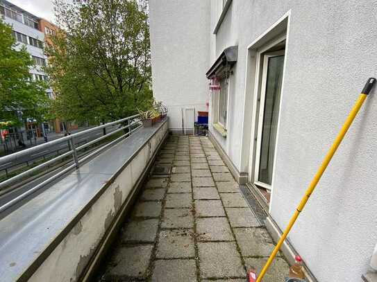 Schöne 3-Zimmer-Wohnung mit Balkon in Essen