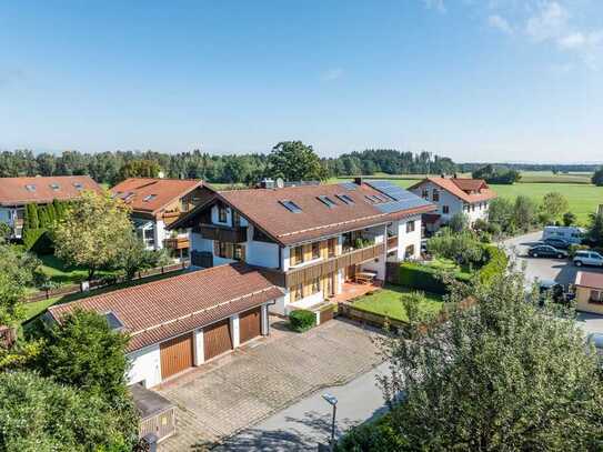 Attraktive Kapitalanlage mit Wachstumsperspektive:
Mehrfamilienhaus in Bad Feilnbach