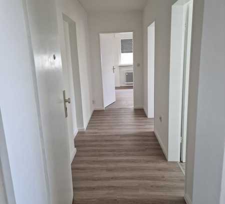 2 Zimmer Wohnung mit Balkon