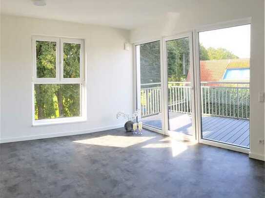 Seniorenfreundliches, barrierearmes 3,5-Zimmer Penthouse m. Balkon u. Dachterrasse, exkl. Wohnanlage