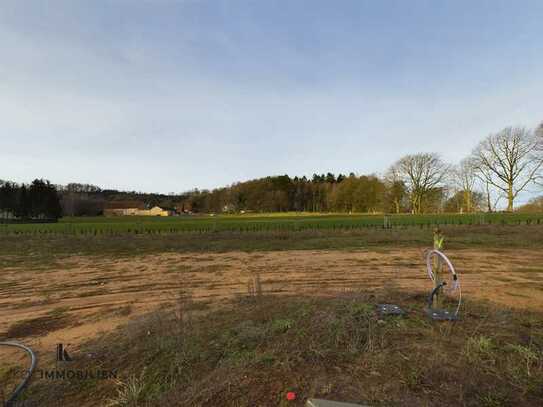 Einmalige Gelegenheit: Sonniges Grundstück im Neubaugebiet